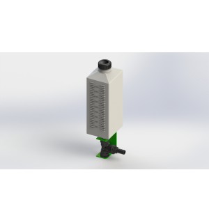 Ємкість мірна ПК-20.00.700